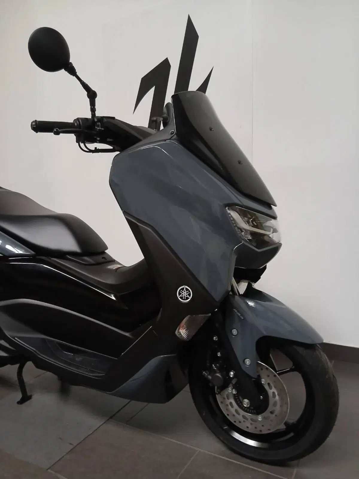 Yamaha N-Max 155 (2022 - 25) (2)