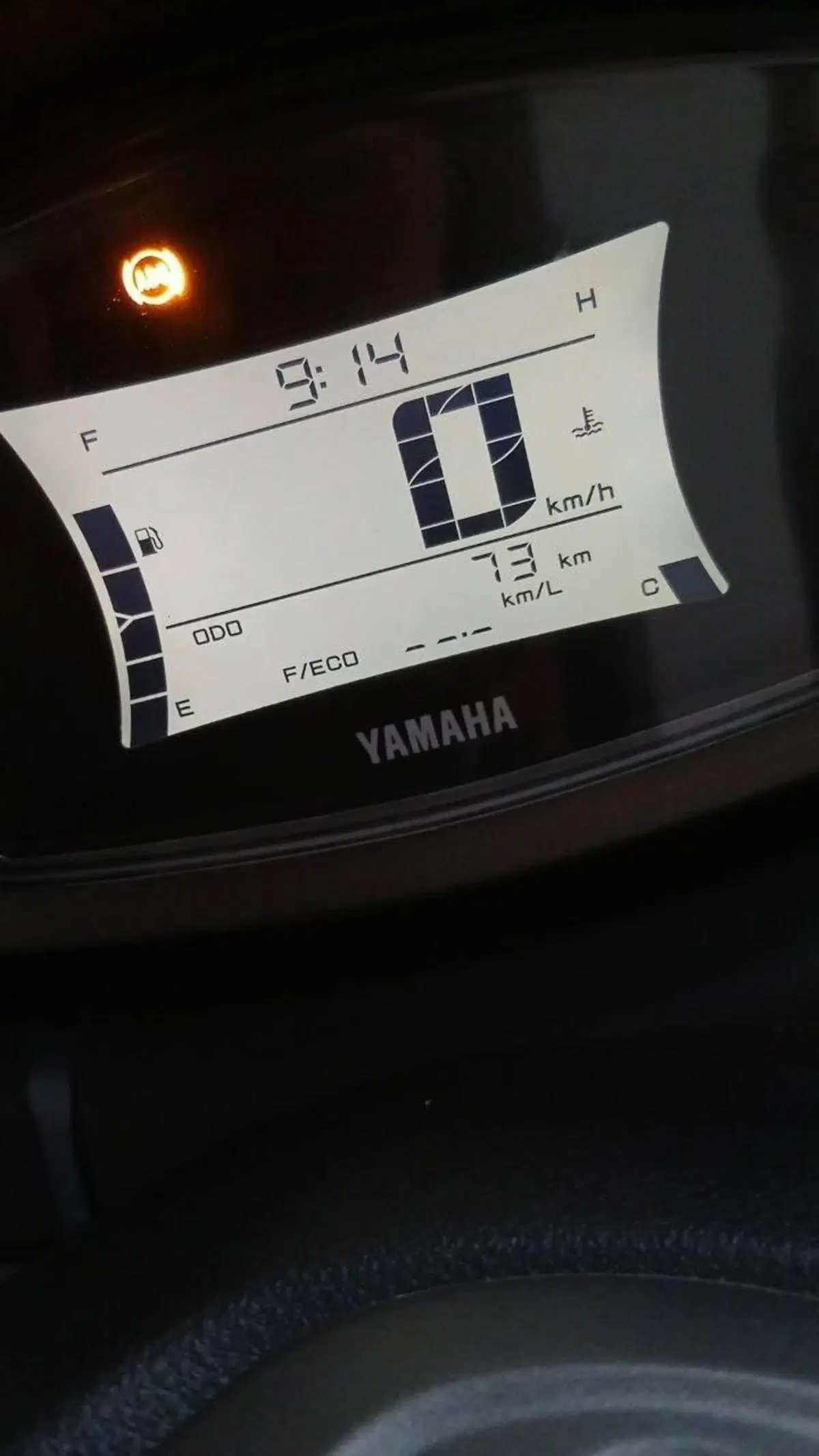 Yamaha N-Max 155 (2022 - 25) (6)