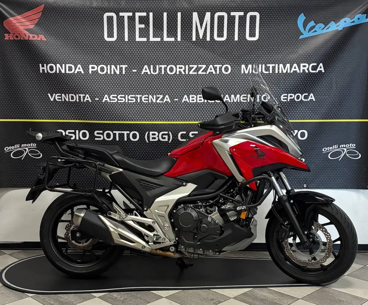 Honda NC 750 X (2021 - 24)