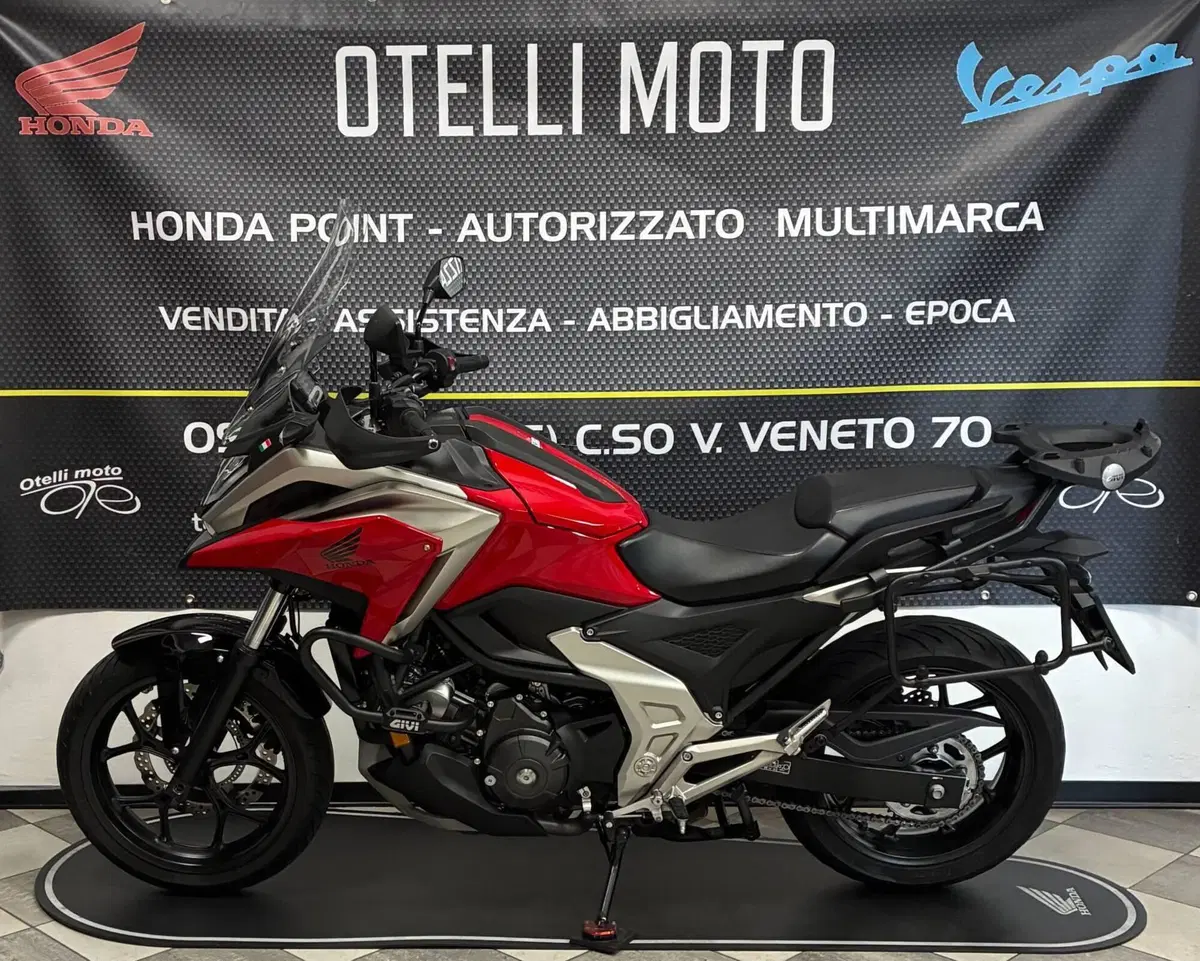 Honda NC 750 X (2021 - 24) (2)