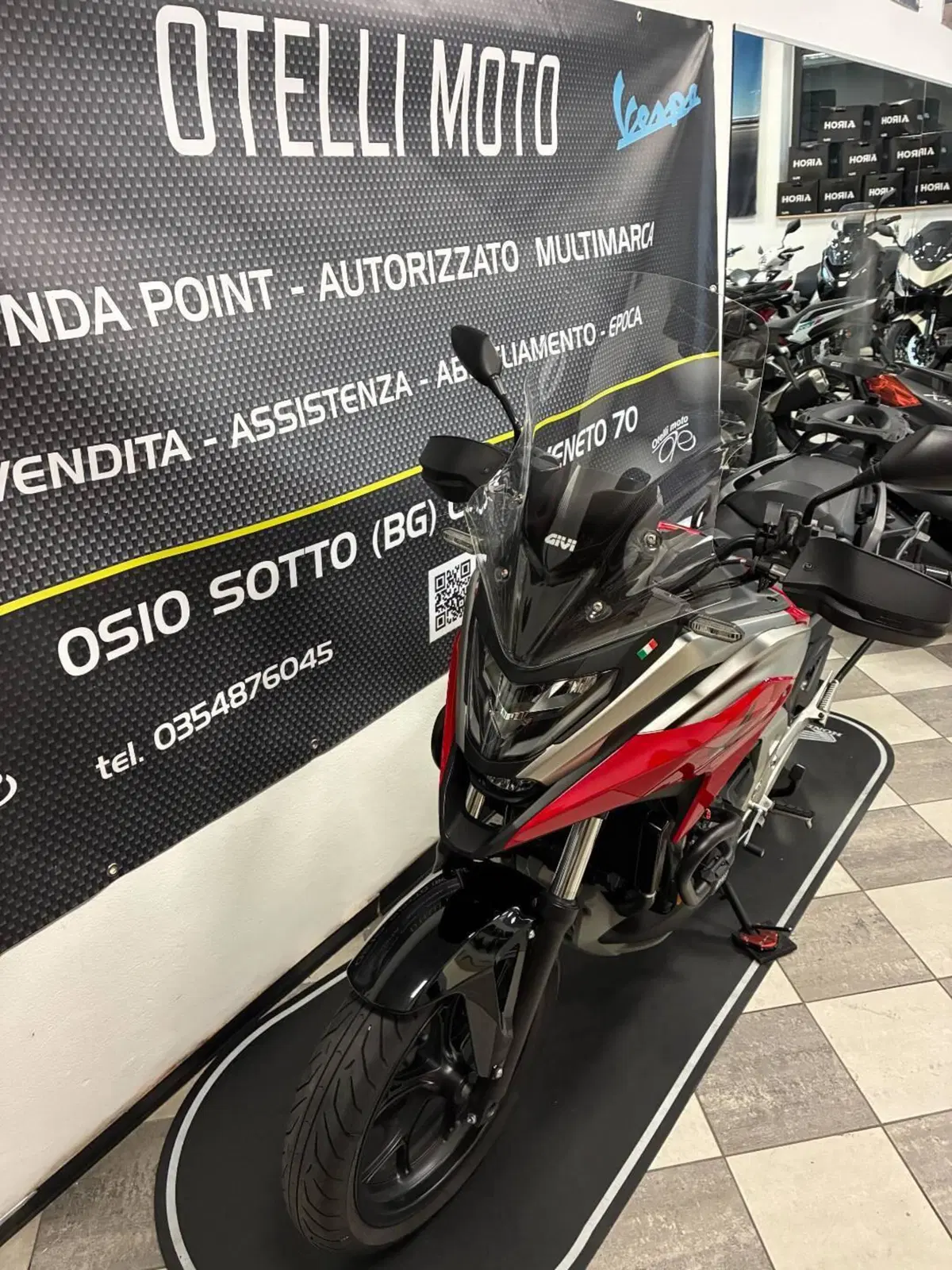 Honda NC 750 X (2021 - 24) (4)