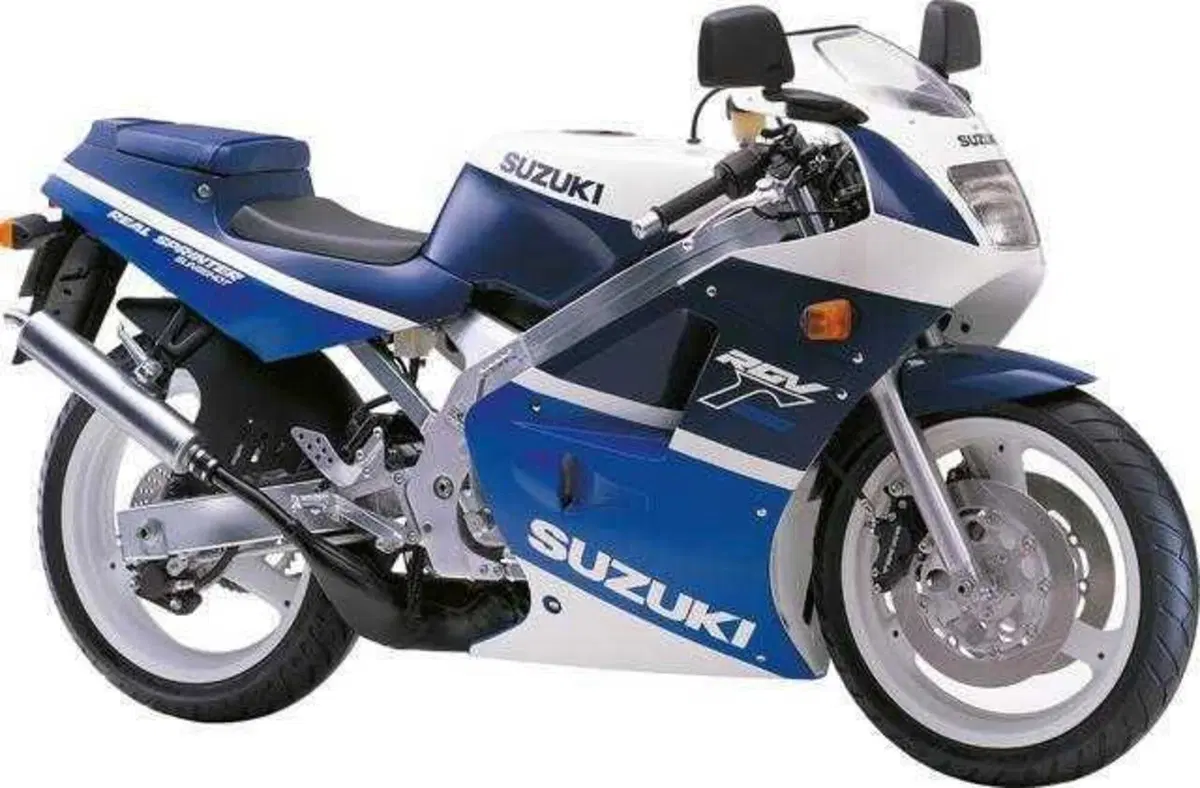 Suzuki Italia celebra 50 anni al Salone Nautico di Genova. Tutta la storia... in breve! (6)
