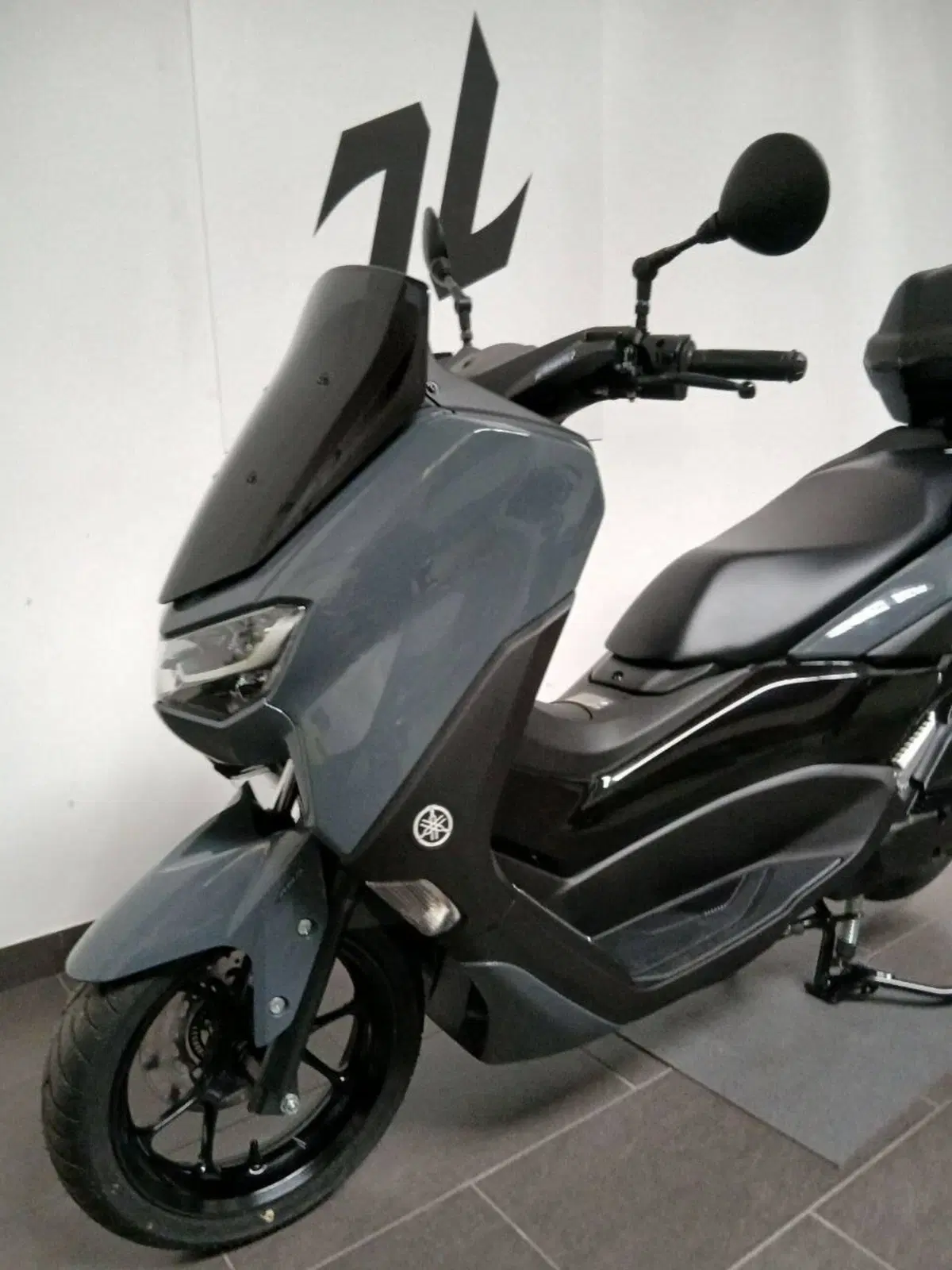 Yamaha N-Max 155 (2022 - 25)