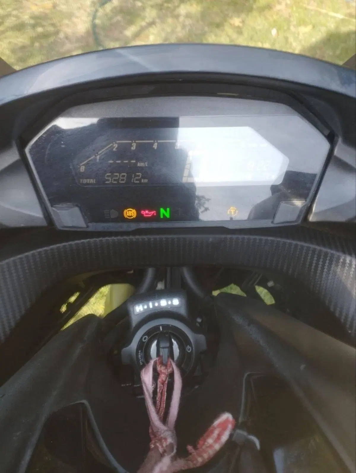 Honda Integra 750 DCT Sport (2018 - 20) (3)