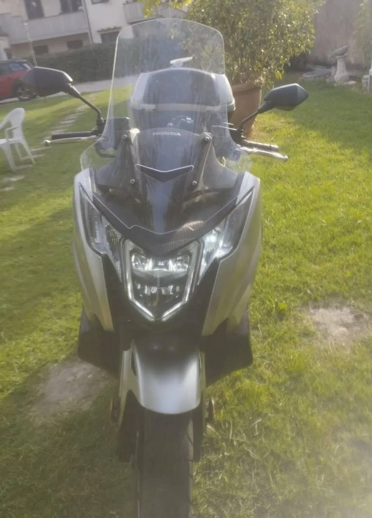 Honda Integra 750 DCT Sport (2018 - 20) (5)