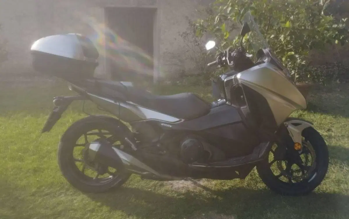 Honda Integra 750 DCT Sport (2018 - 20) (6)