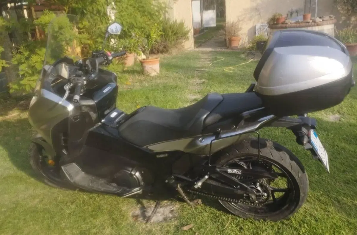 Honda Integra 750 DCT Sport (2018 - 20)