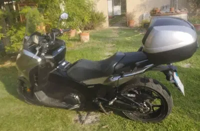Honda Integra 750 DCT Sport (2018 - 20) usata