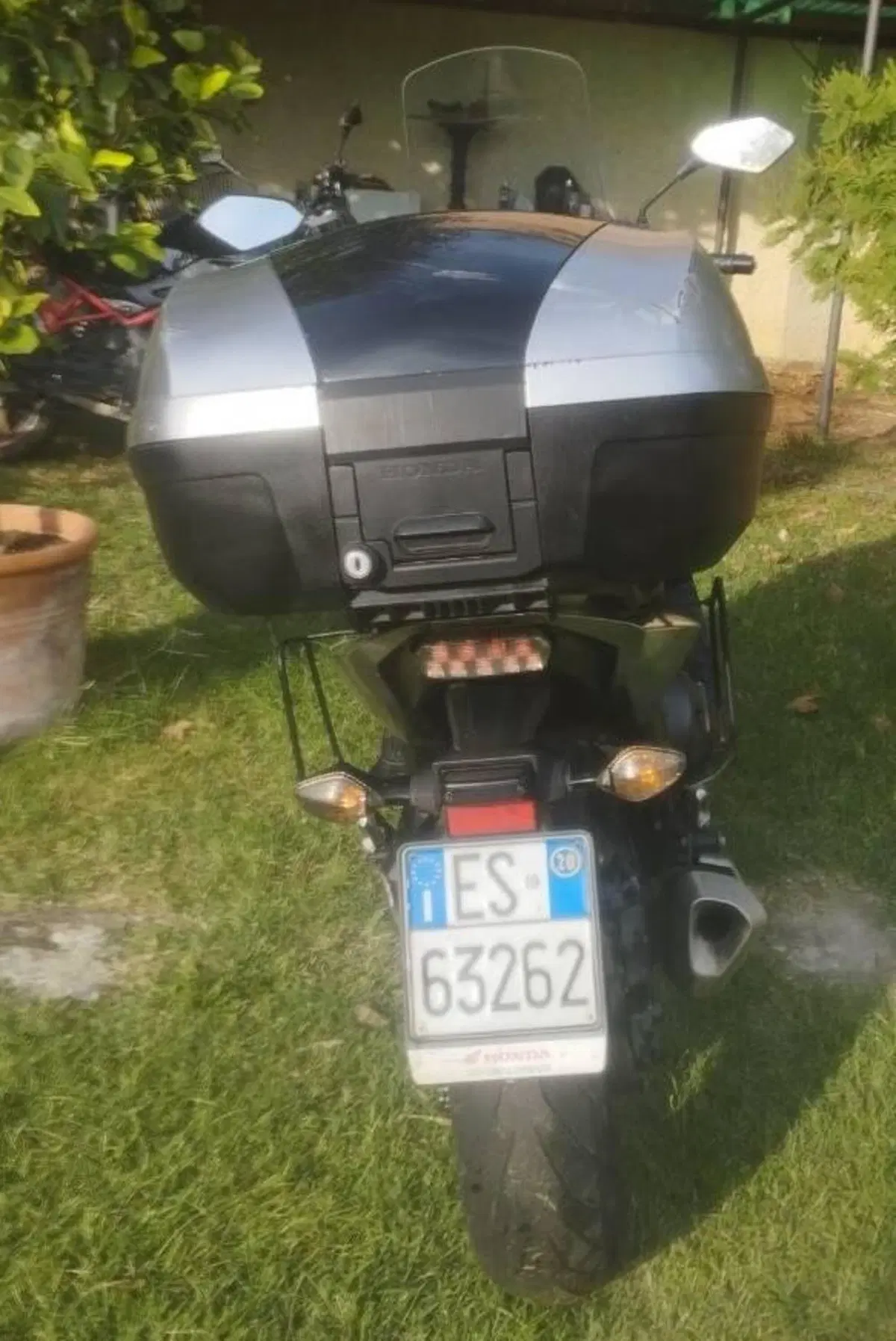 Honda Integra 750 DCT Sport (2018 - 20) (7)