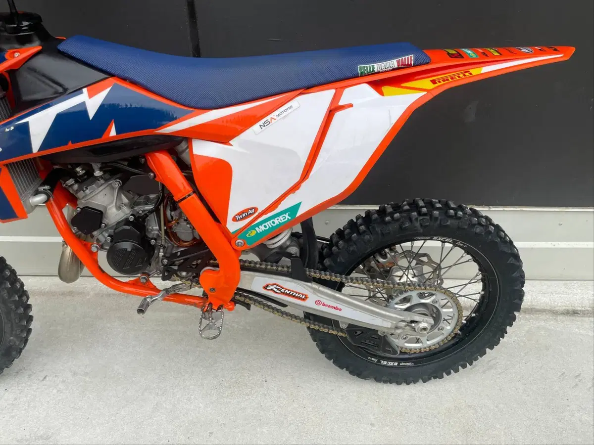 KTM 85 SX (2023) (4)