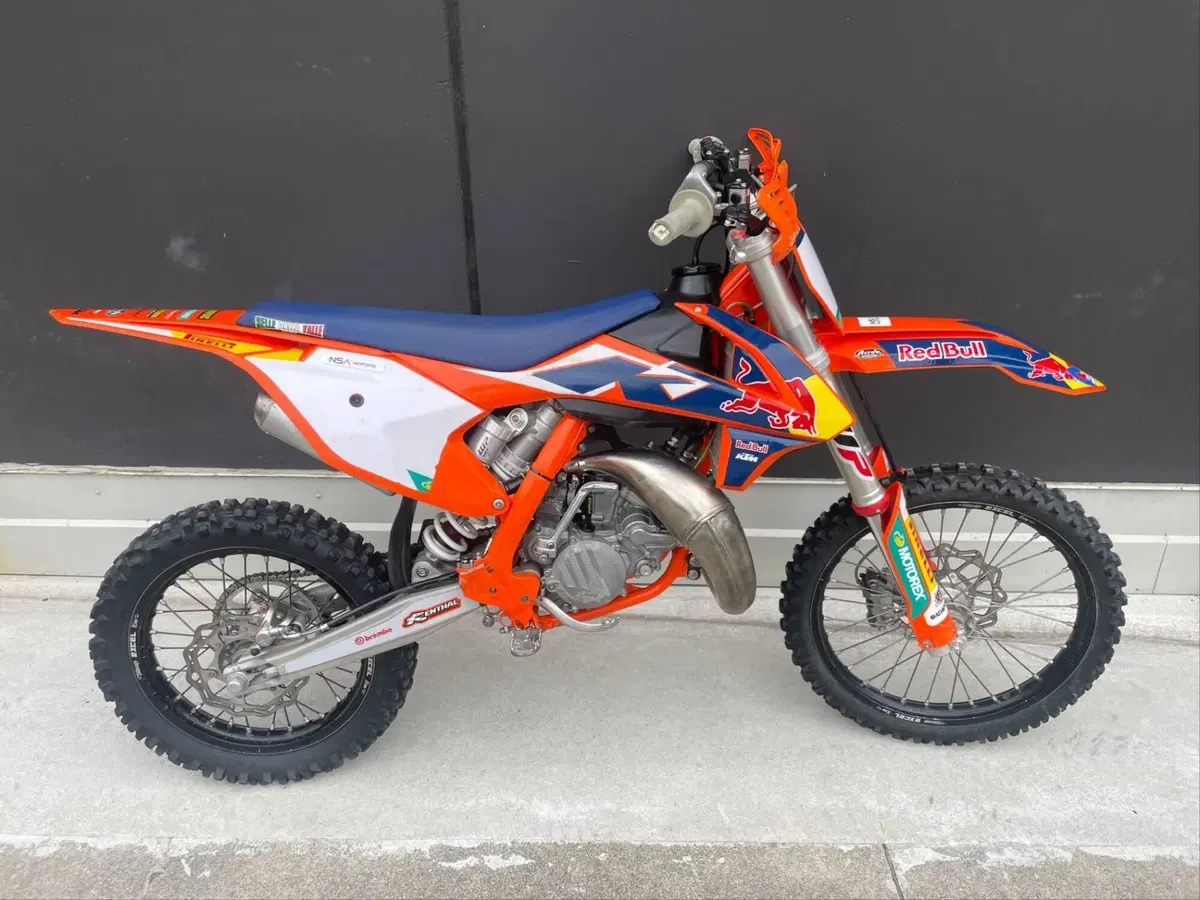 KTM 85 SX (2023) (3)