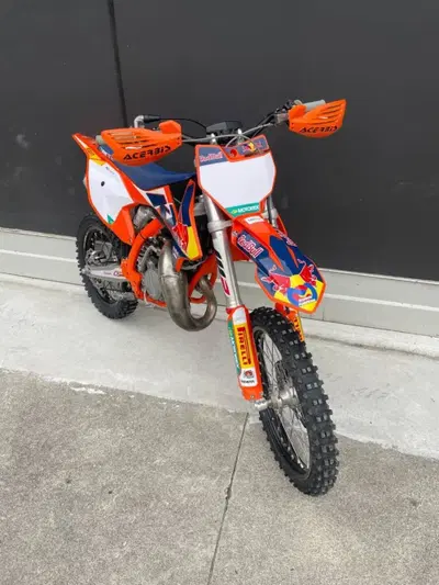 KTM 85 SX (2023) usata