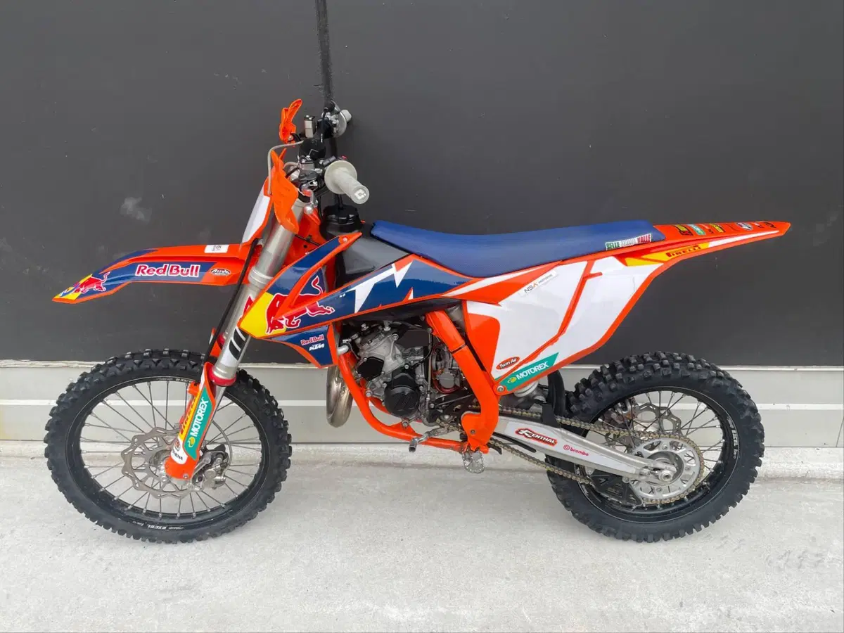 KTM 85 SX (2023) (2)