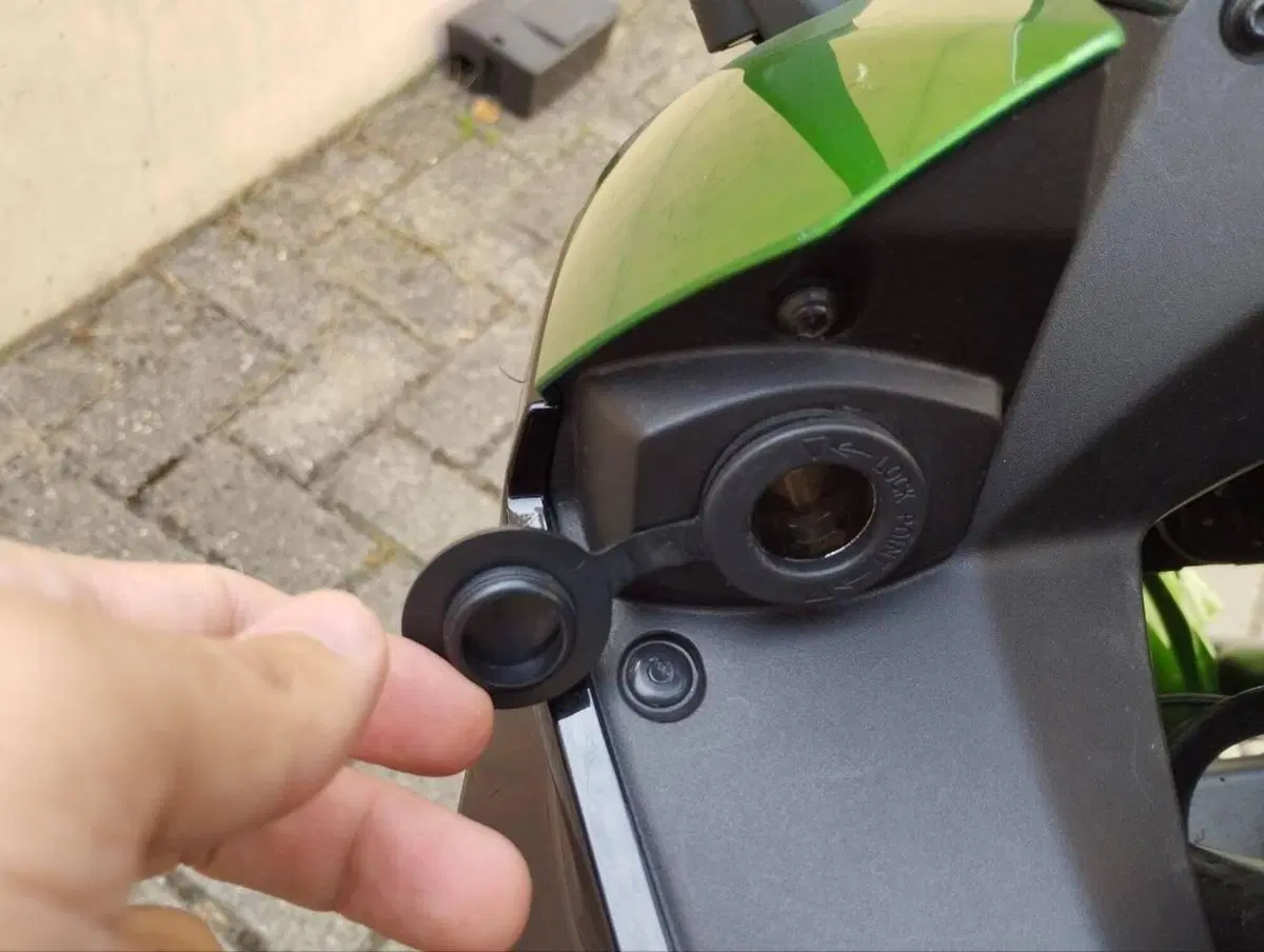 Kawasaki Ninja 1000 SX Tourer (2021 - 24) (6)