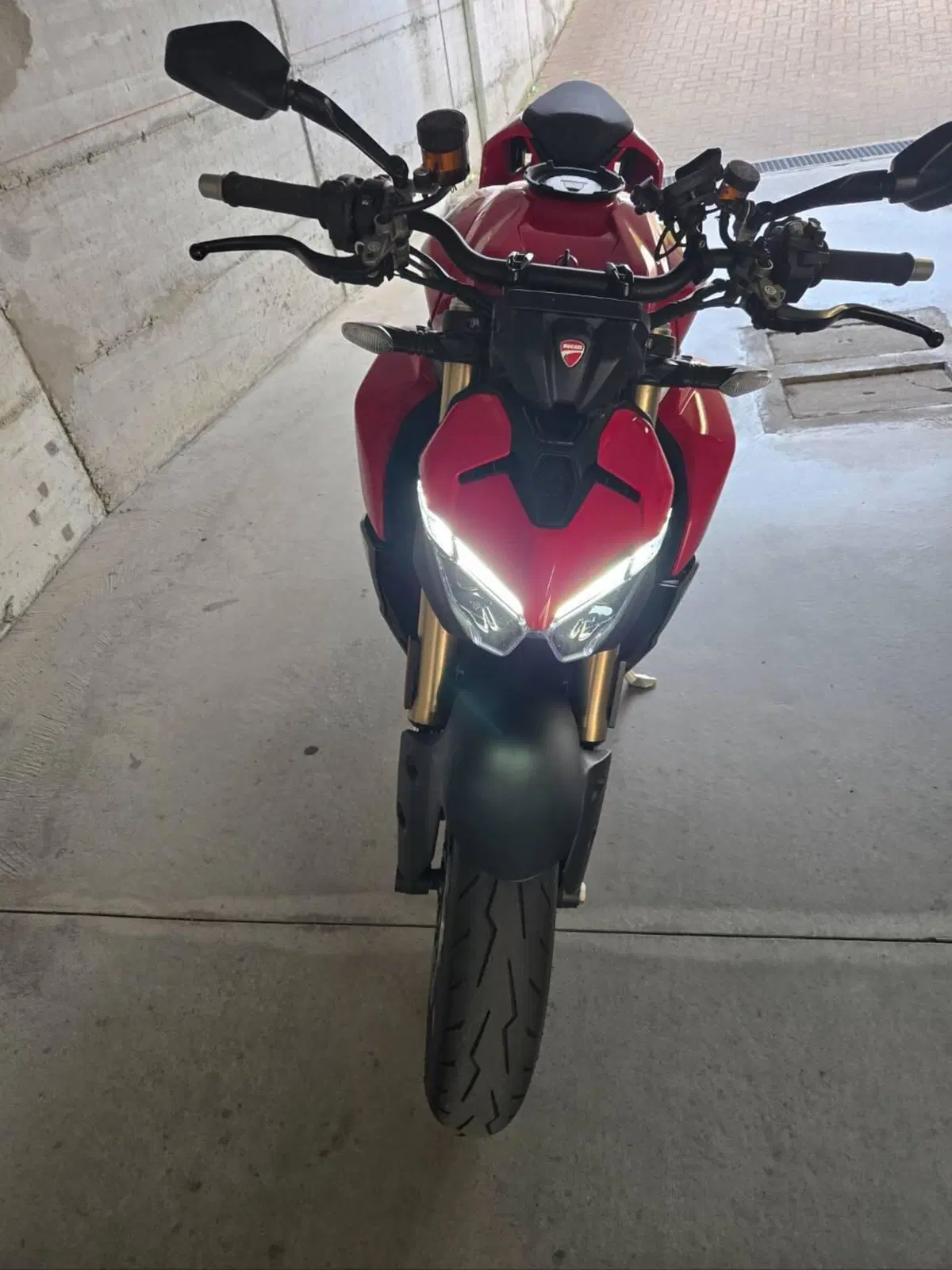 Ducati Streetfighter V2 (2025 - 26) (2)