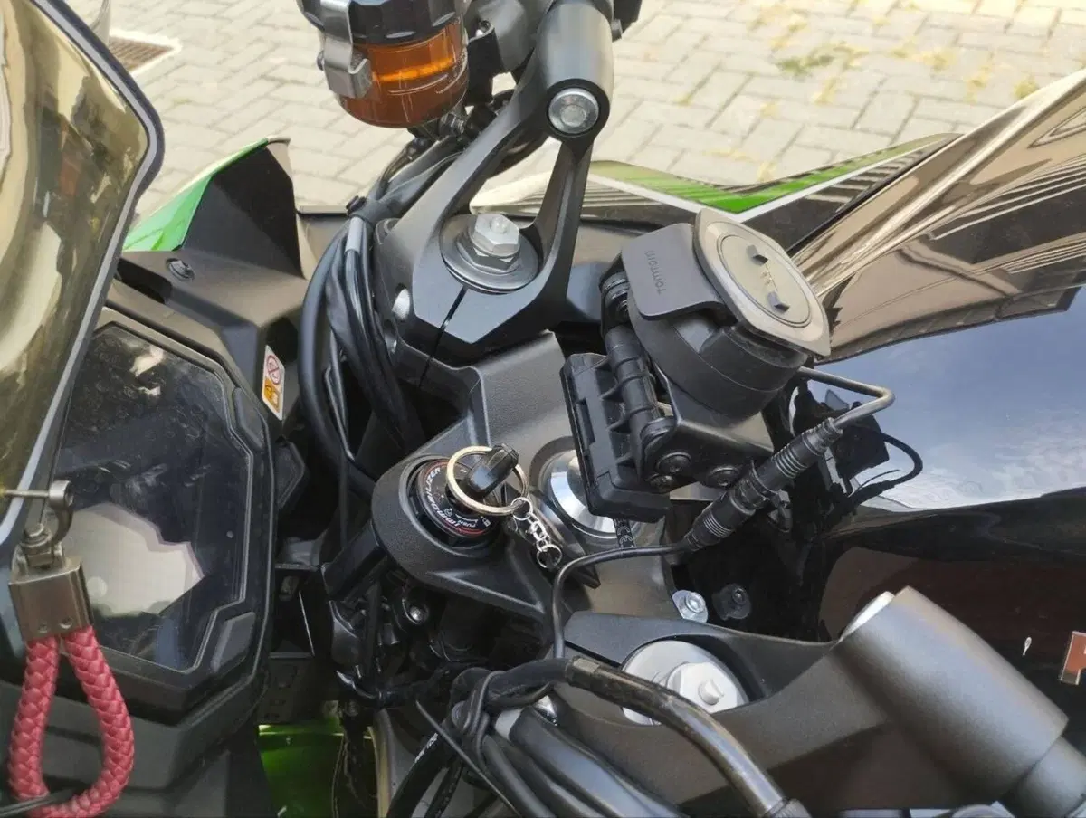 Kawasaki Ninja 1000 SX Tourer (2021 - 24) (7)