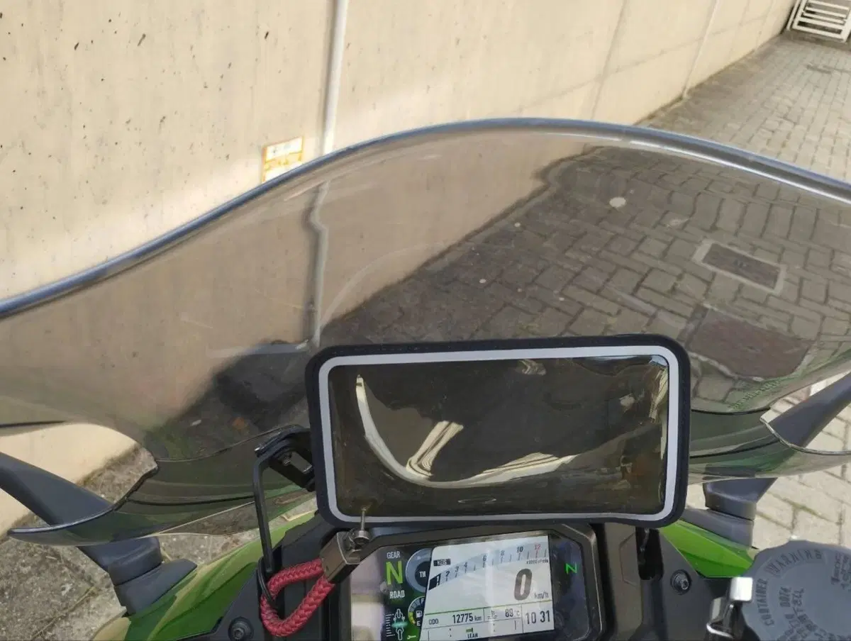 Kawasaki Ninja 1000 SX Tourer (2021 - 24) (8)