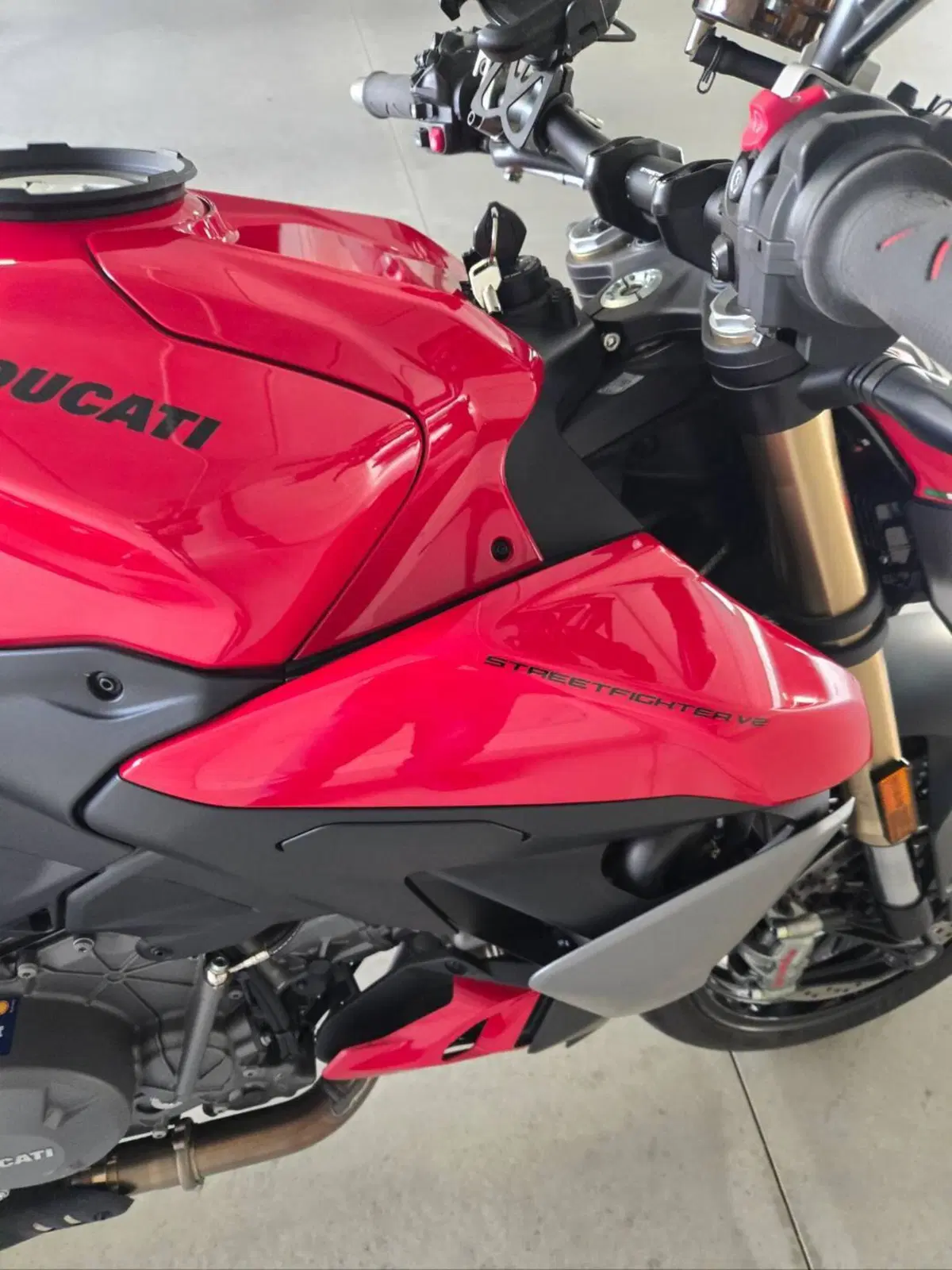 Ducati Streetfighter V2 (2025 - 26) (3)