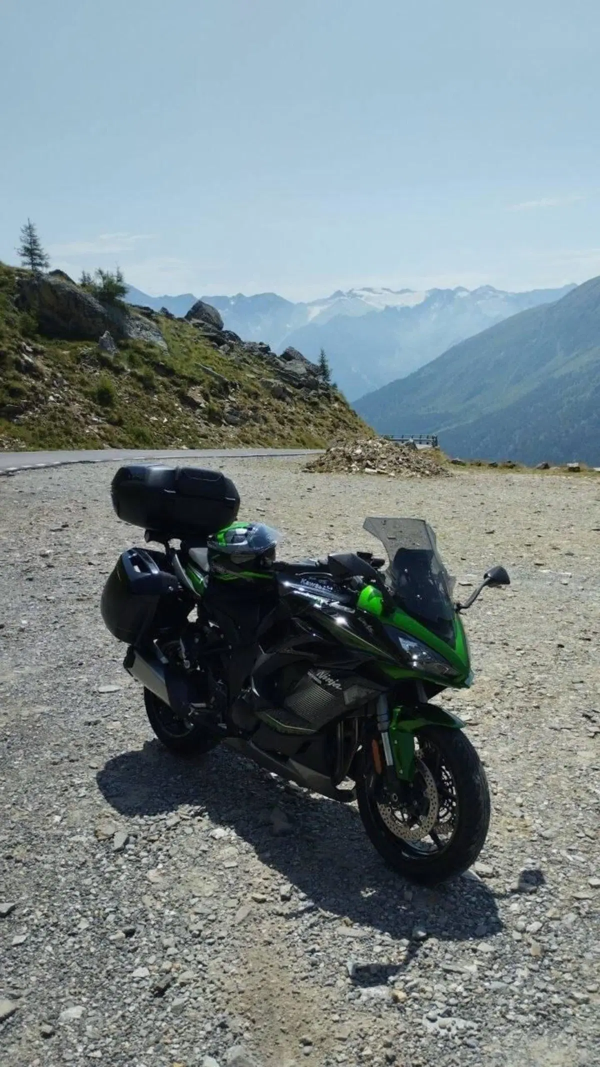 Kawasaki Ninja 1000 SX Tourer (2021 - 24) (9)