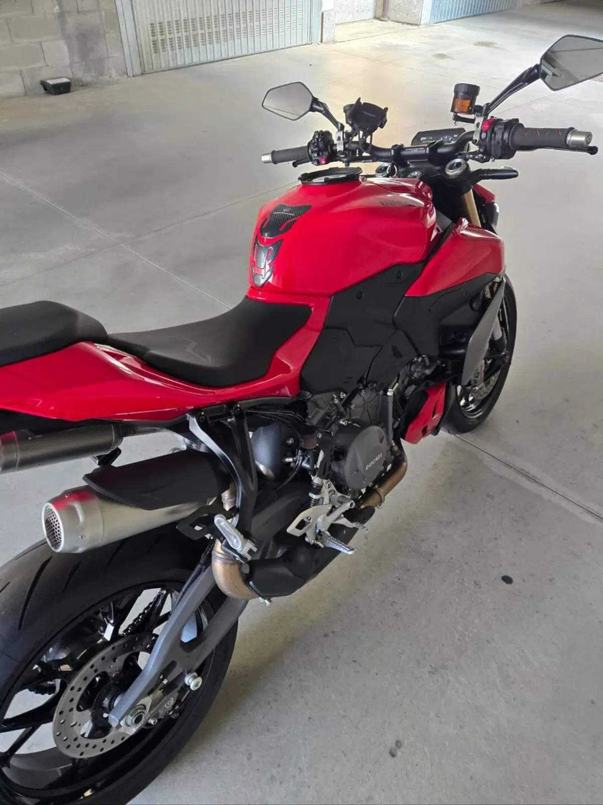 Ducati Streetfighter V2 (2025 - 26) (4)