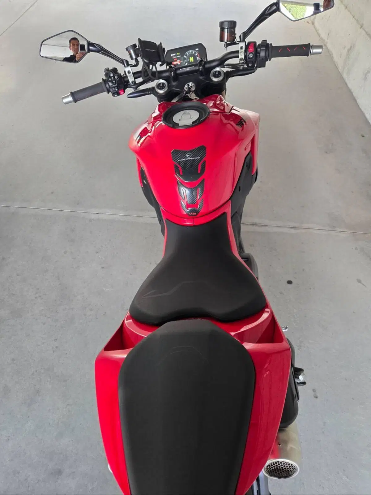 Ducati Streetfighter V2 (2025 - 26) (5)