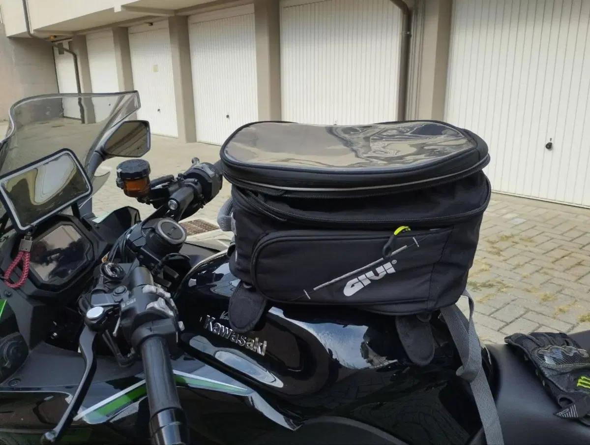 Kawasaki Ninja 1000 SX Tourer (2021 - 24) (11)