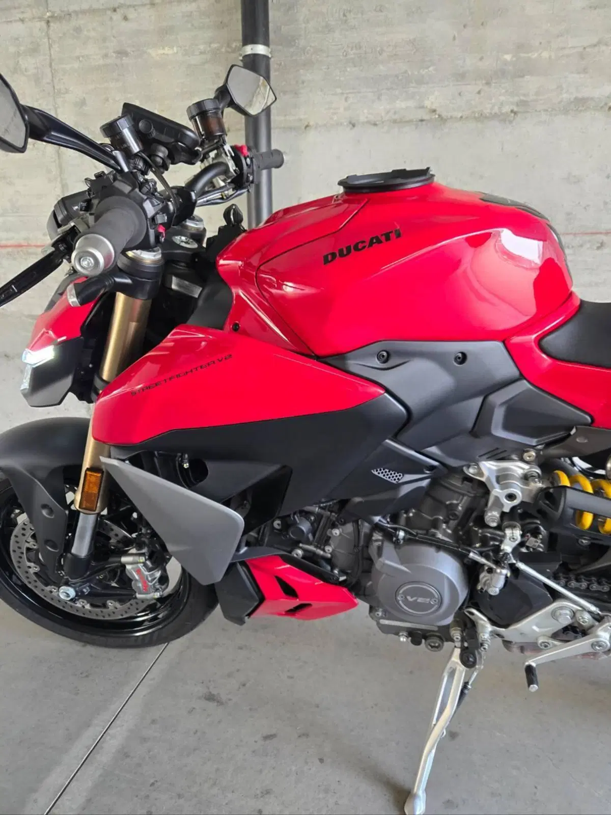 Ducati Streetfighter V2 (2025 - 26) (6)