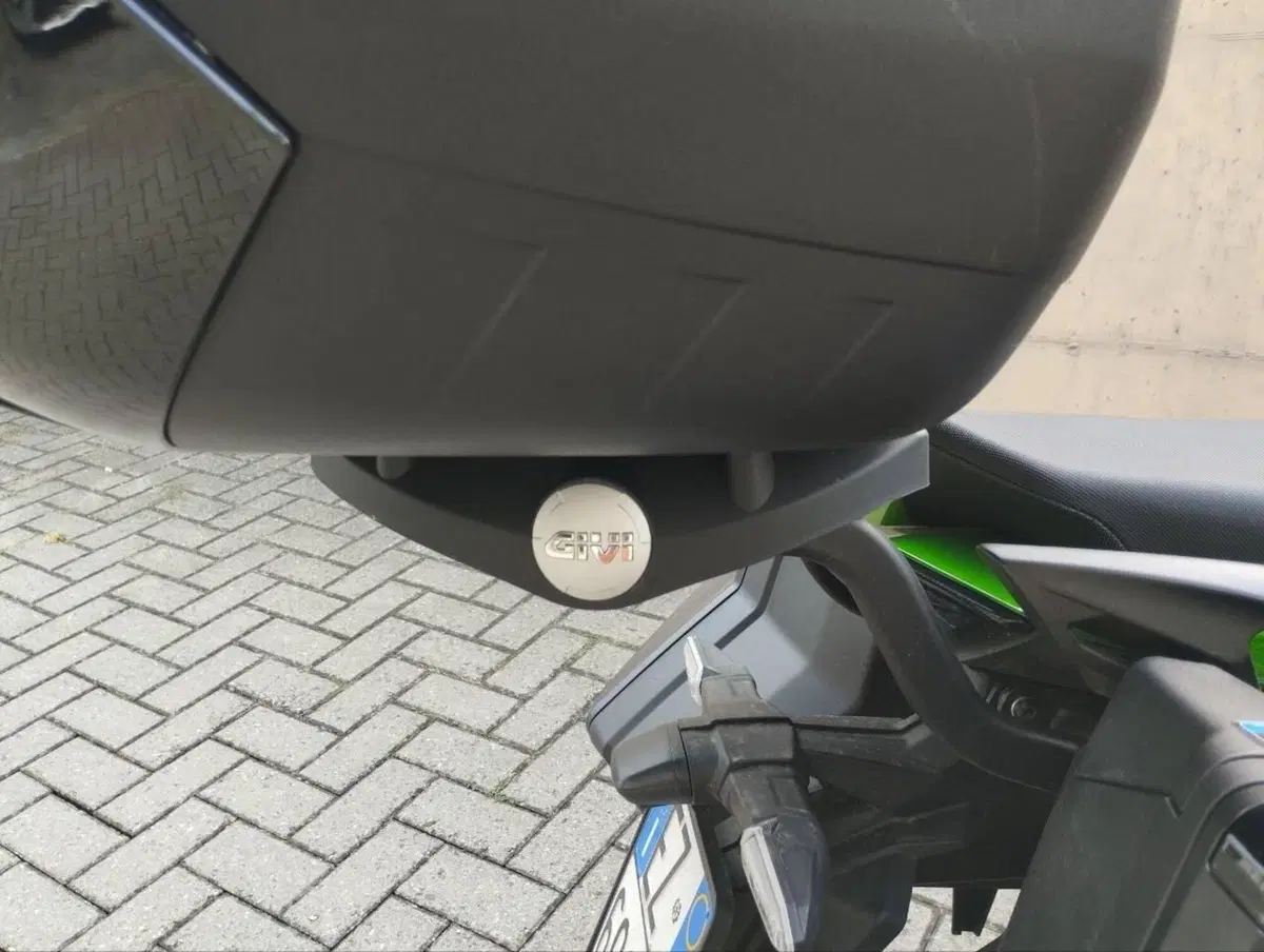 Kawasaki Ninja 1000 SX Tourer (2021 - 24) (13)