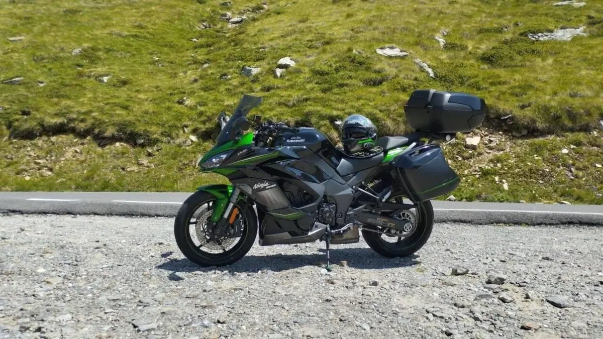 Kawasaki Ninja 1000 SX Tourer (2021 - 24) (2)