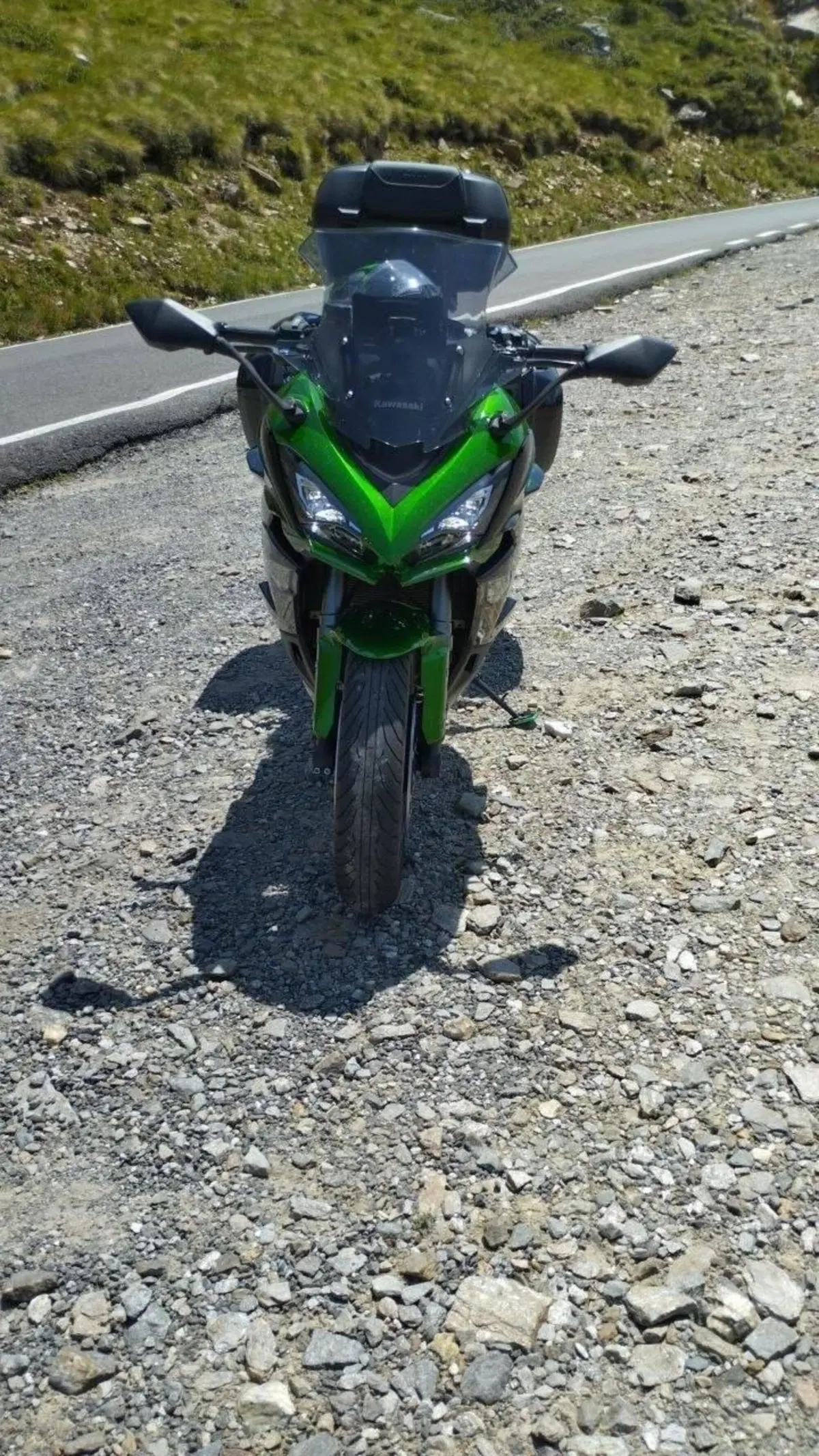 Kawasaki Ninja 1000 SX Tourer (2021 - 24) (14)