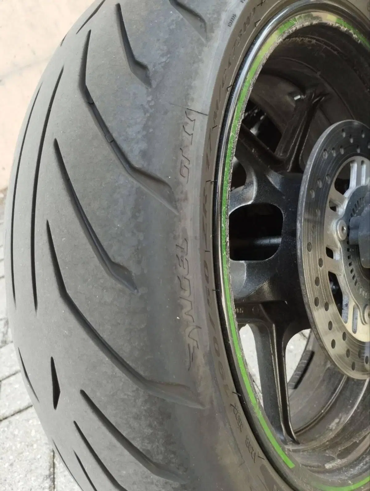 Kawasaki Ninja 1000 SX Tourer (2021 - 24) (17)