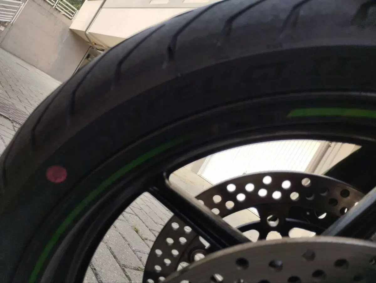 Kawasaki Ninja 1000 SX Tourer (2021 - 24) (18)
