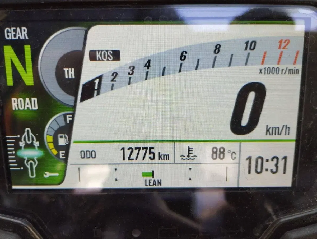 Kawasaki Ninja 1000 SX Tourer (2021 - 24) (3)