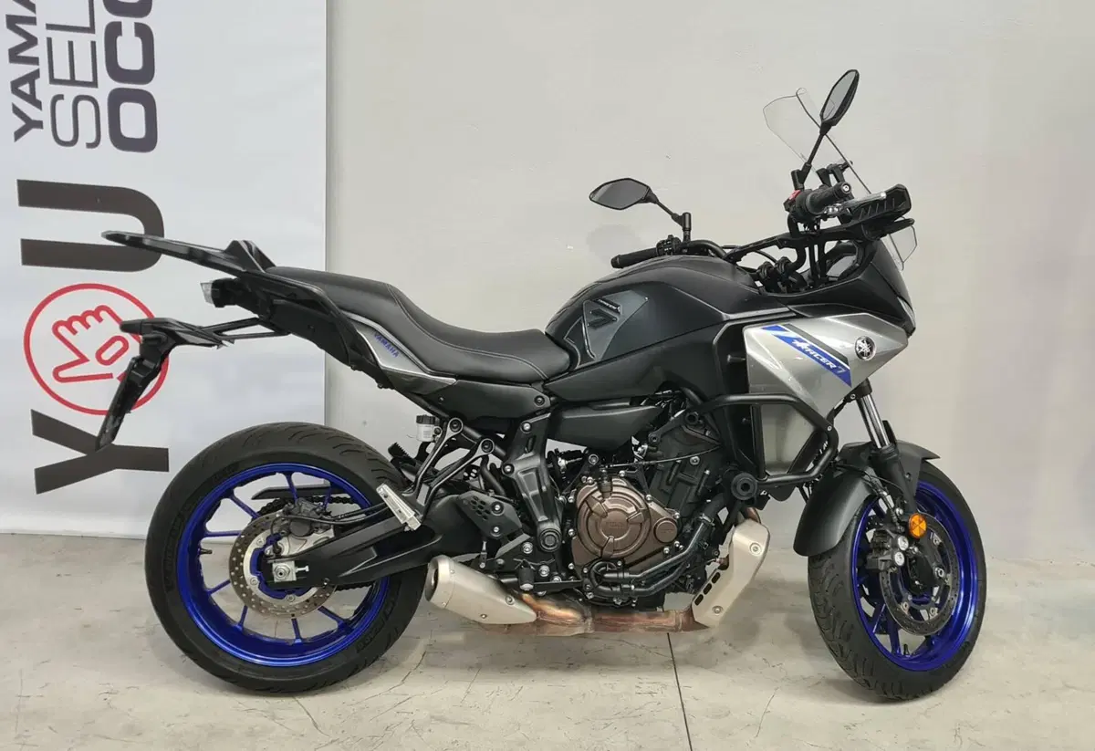 Yamaha Tracer 7 (2021 - 24) (2)