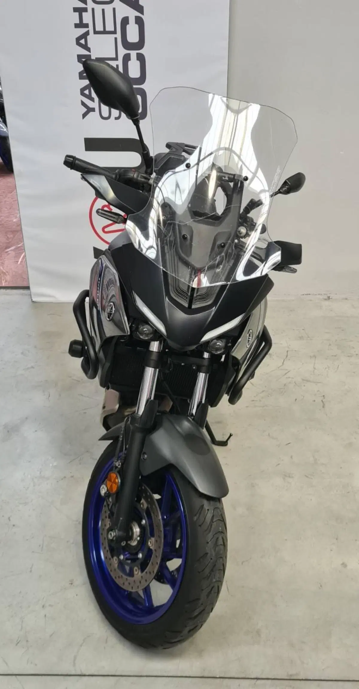 Yamaha Tracer 7 (2021 - 24) (3)