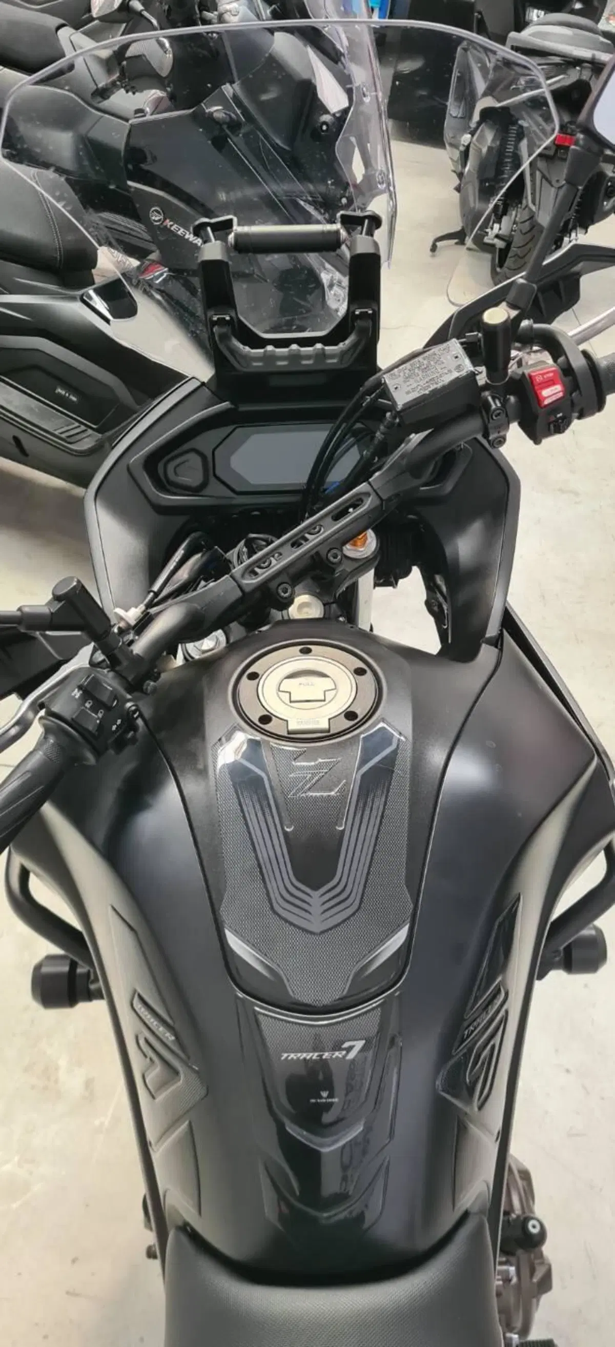 Yamaha Tracer 7 (2021 - 24) (4)