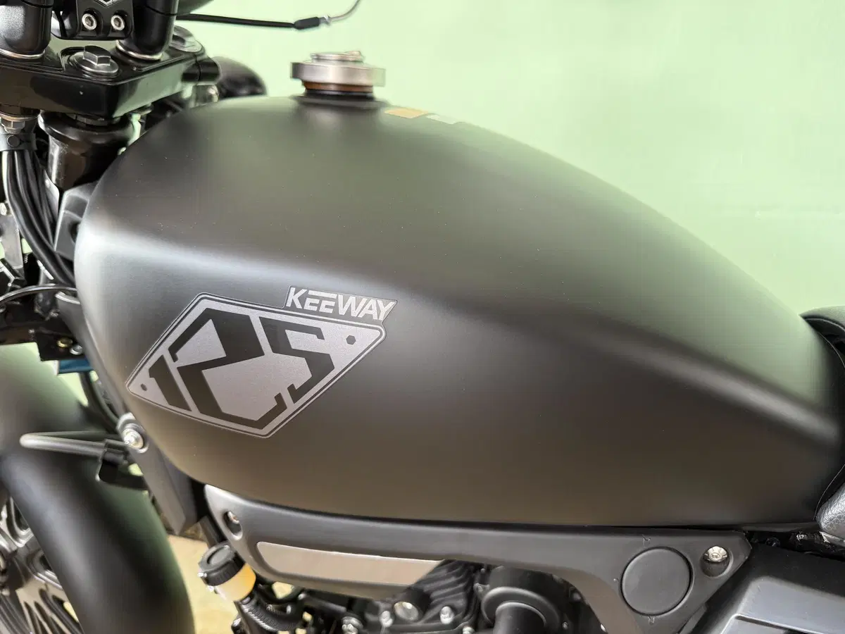 Keeway Motor K-Light 125 (2021 - 25) (6)