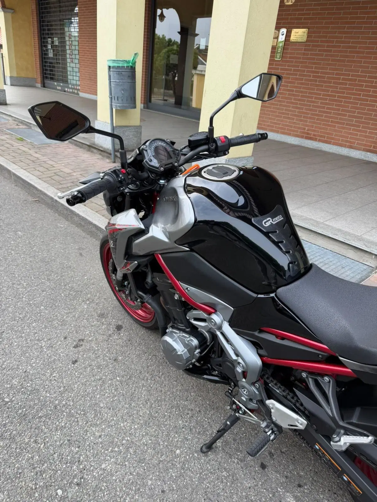 Kawasaki Z 900 (2019) (7)
