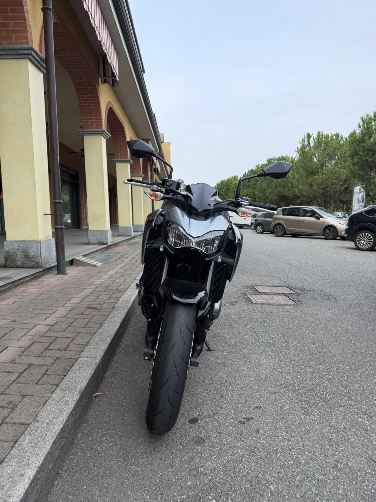 Kawasaki Z 900 (2019) (9)