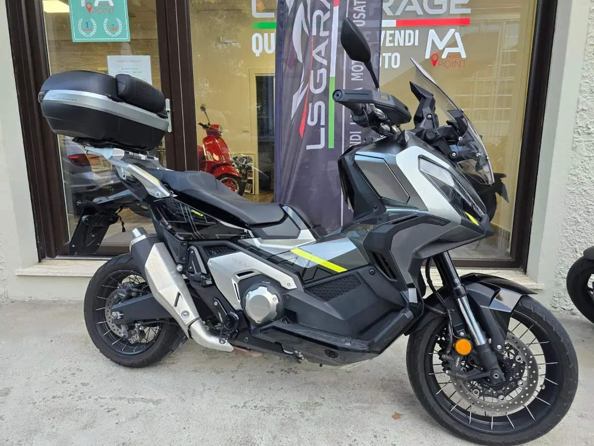 Honda X-ADV 750 DCT (2021 - 24)