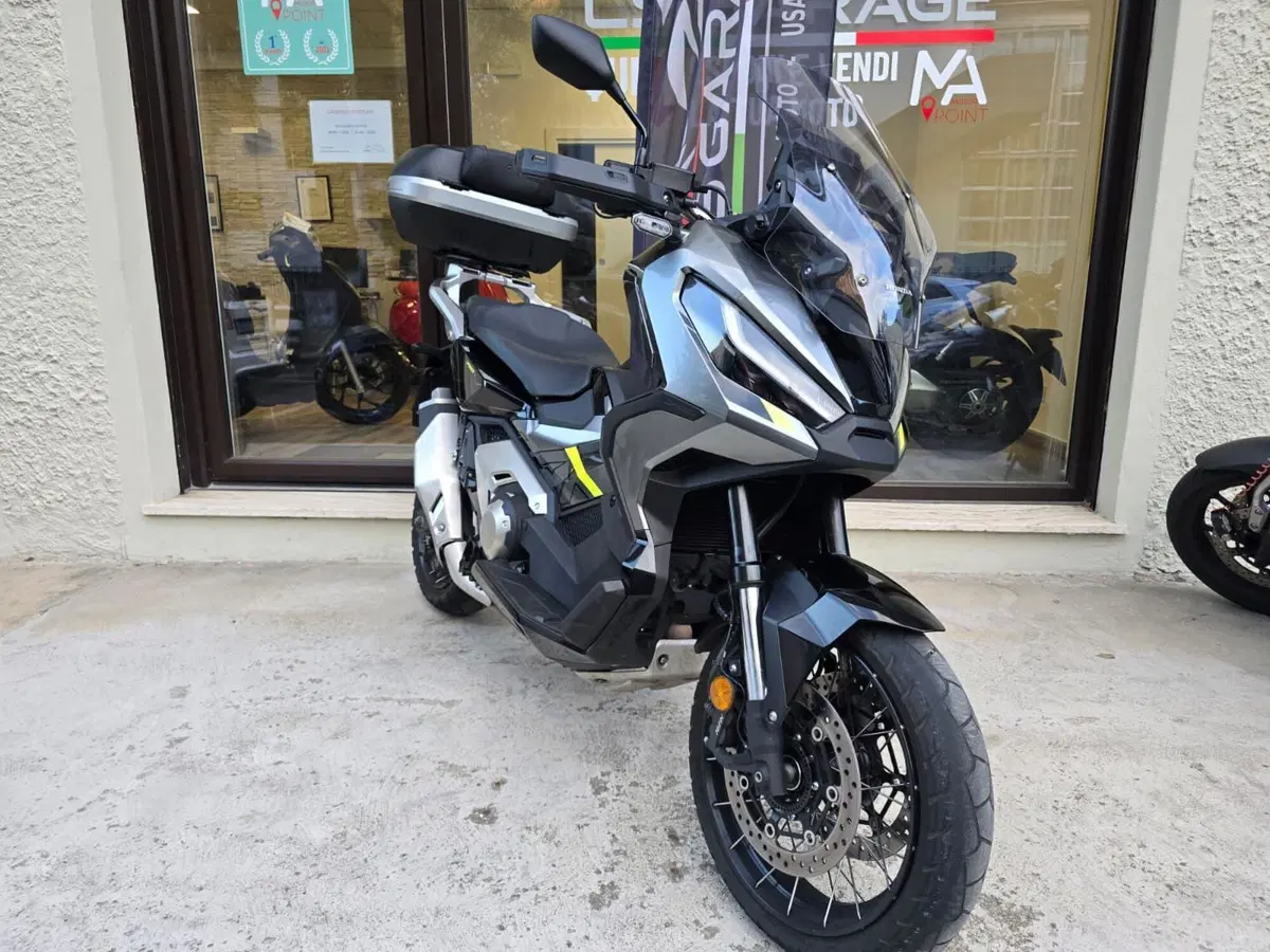 Honda X-ADV 750 DCT (2021 - 24) (3)