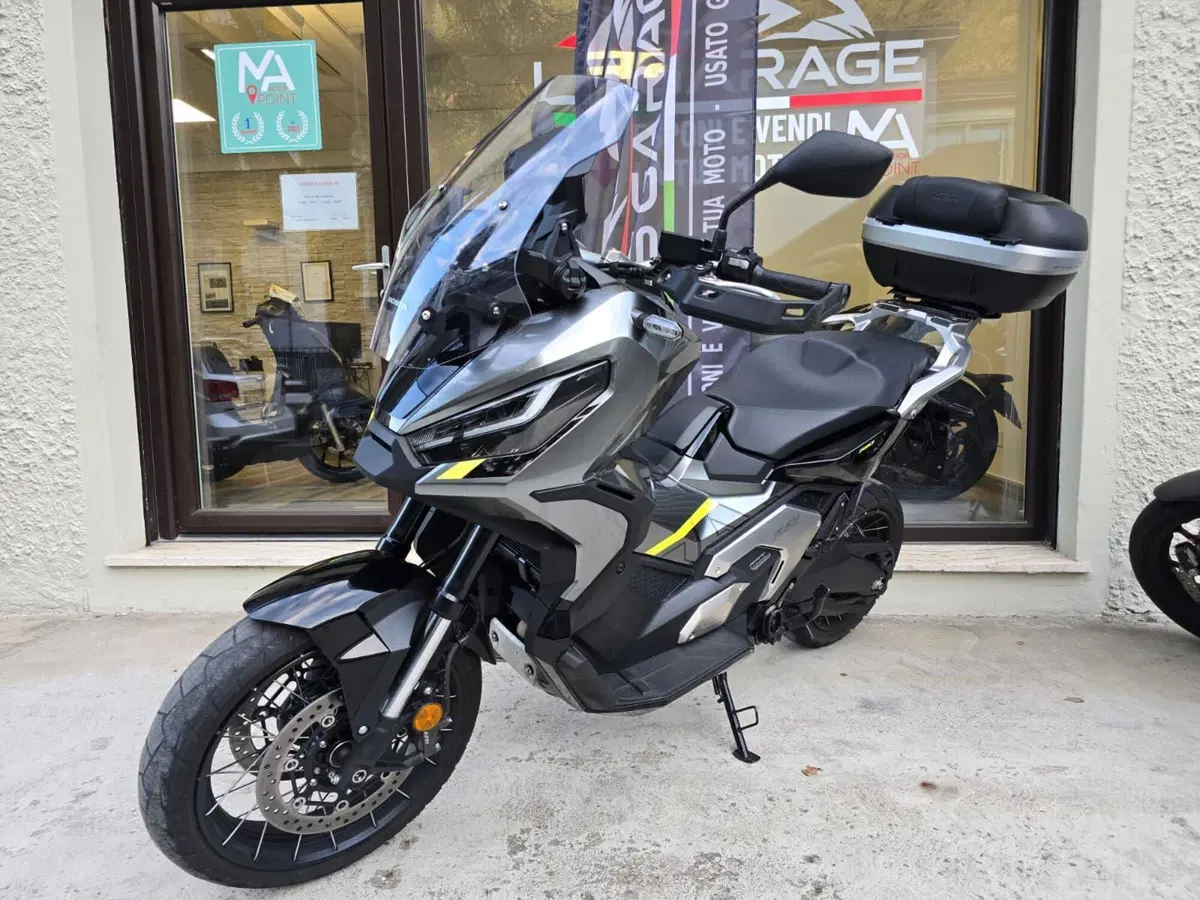 Honda X-ADV 750 DCT (2021 - 24) (4)