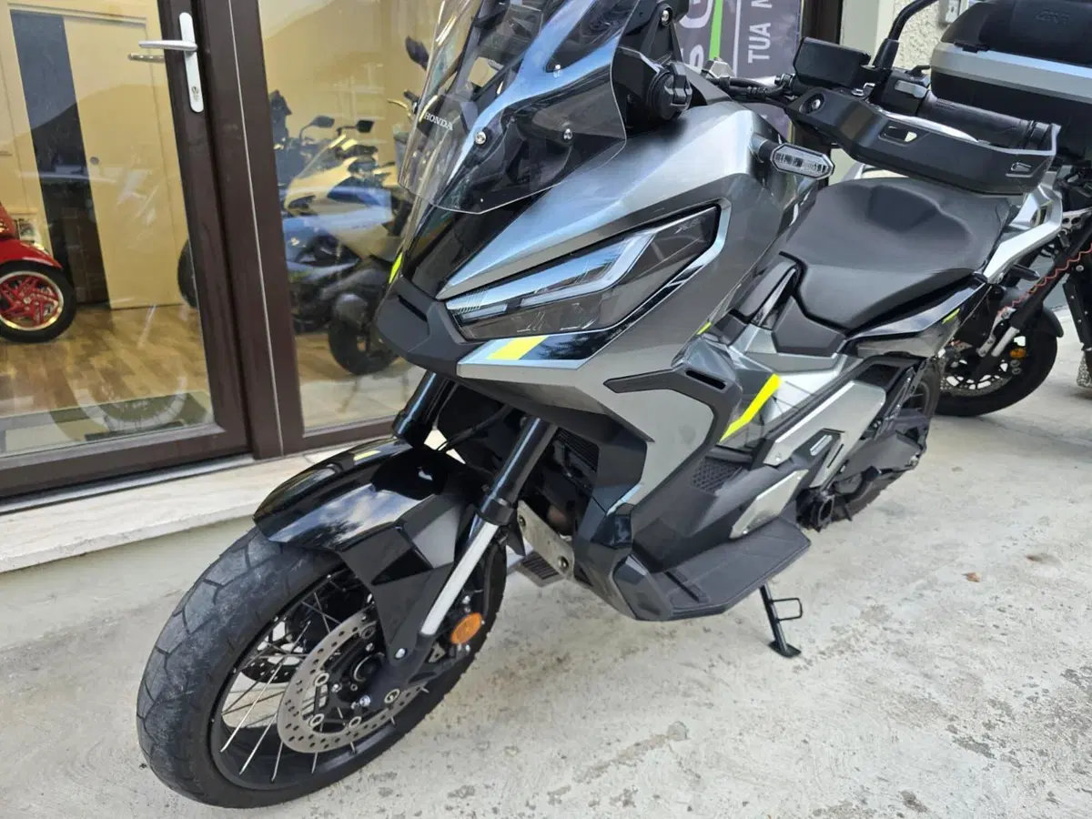 Honda X-ADV 750 DCT (2021 - 24) (6)