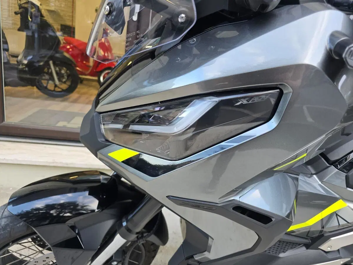 Honda X-ADV 750 DCT (2021 - 24) (7)