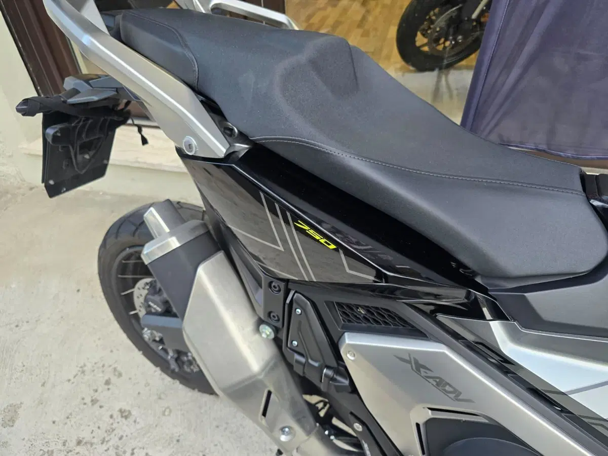 Honda X-ADV 750 DCT (2021 - 24) (18)
