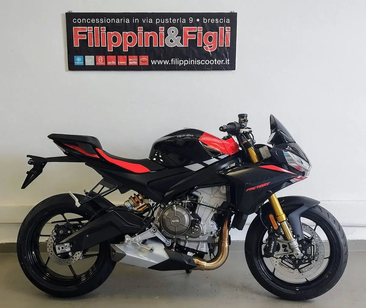 Aprilia Tuono 660 Factory (2022 - 24)