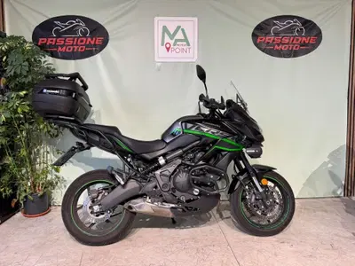 Kawasaki Versys 650 (2017 - 20) usata