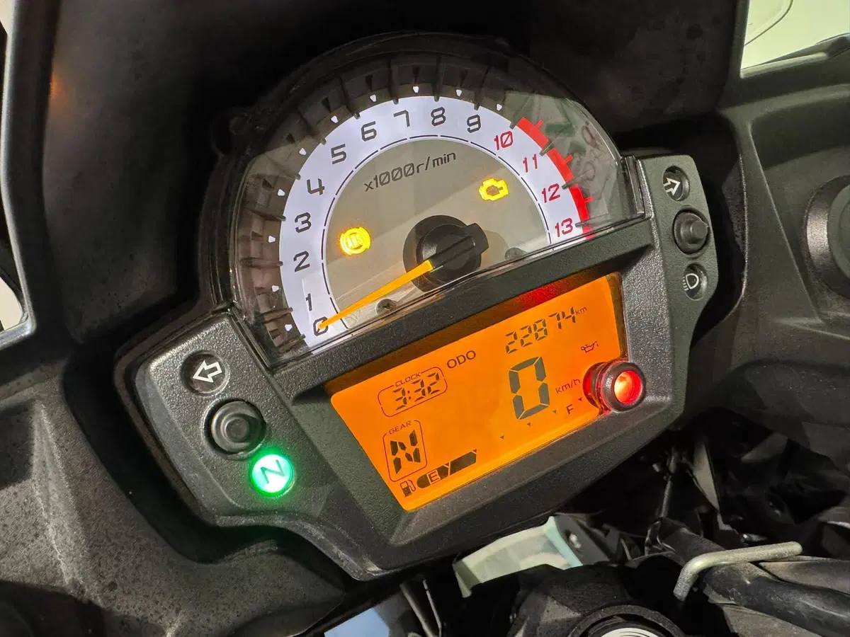 Kawasaki Versys 650 (2017 - 20) (4)