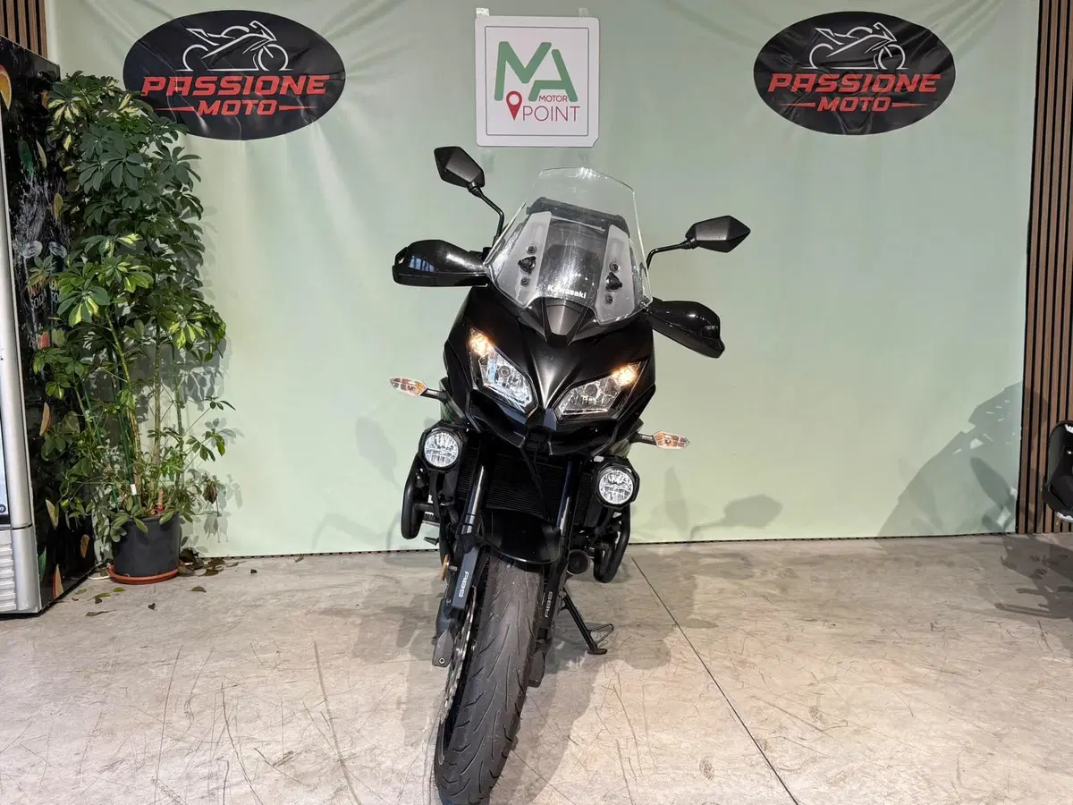 Kawasaki Versys 650 (2017 - 20) (5)