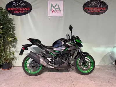 Kawasaki Z 500 SE (2024 - 27) usata